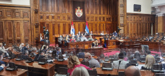 29 April 2021  10th Sitting of the First Regular Session of the National Assembly of the Republic of Serbia in 2021